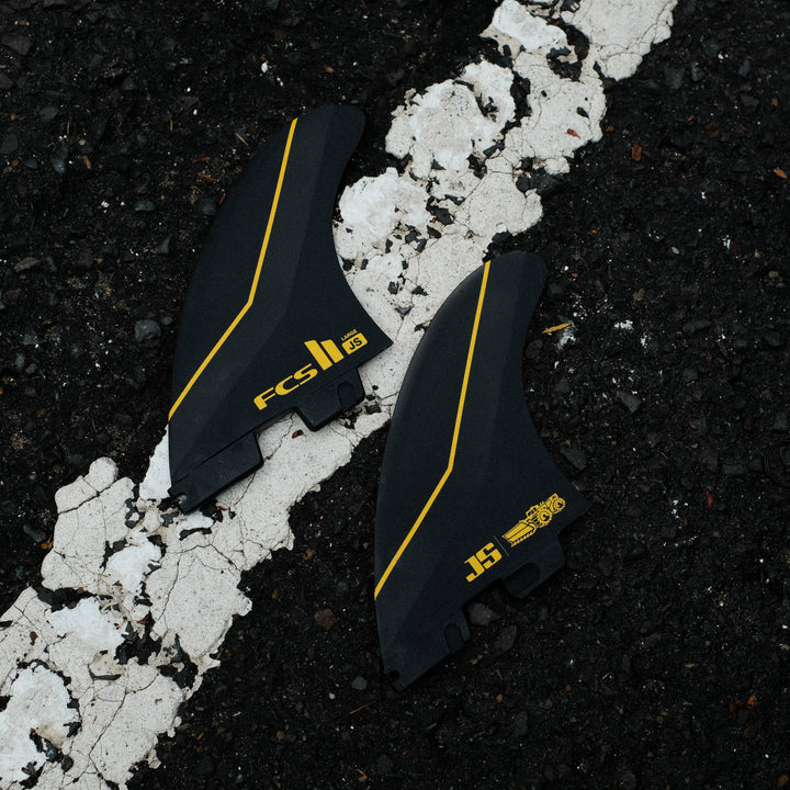 FCS II JS Tri Fin Set