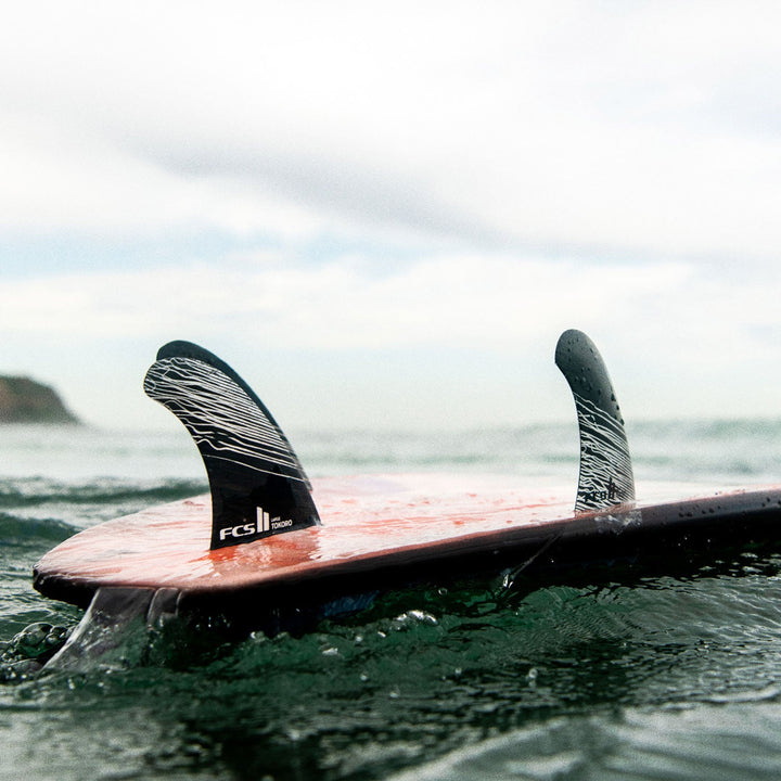 FCS II Tokoro Tri Fin Set