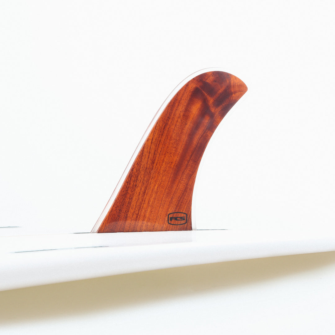 FCS II 10" Timber Longboard Fin
