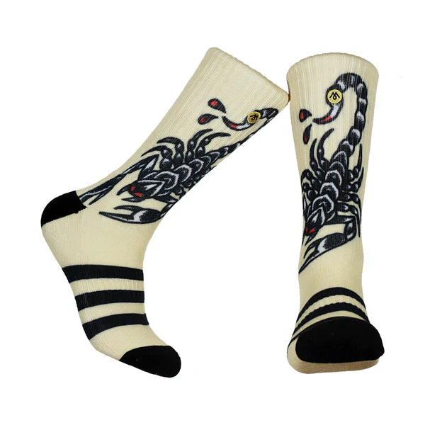 Mennie Gold Collection Socks