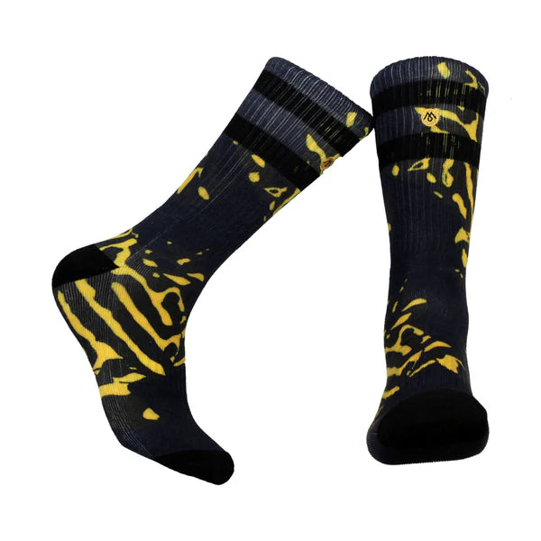 Mennie Gold Collection Socks
