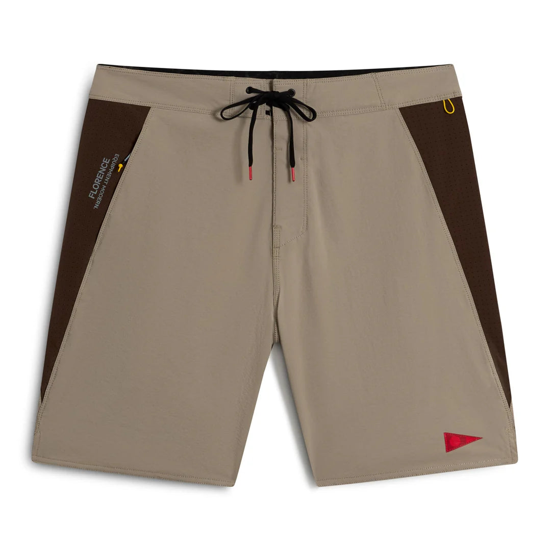 Florence Cordura Airtex Boardshort