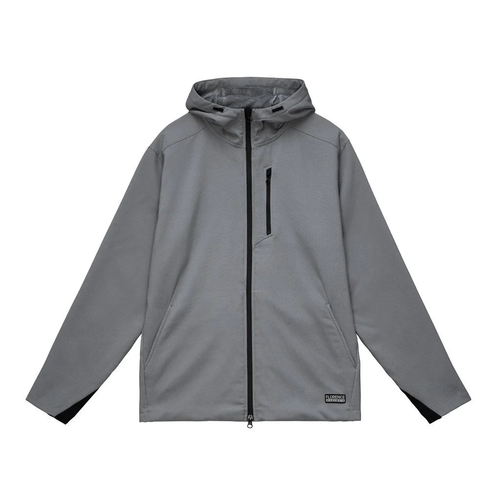 Florence Stormfleece Zip Hoodie
