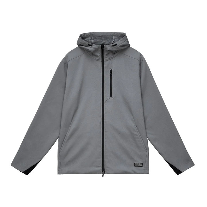 Florence Stormfleece Zip Hoodie