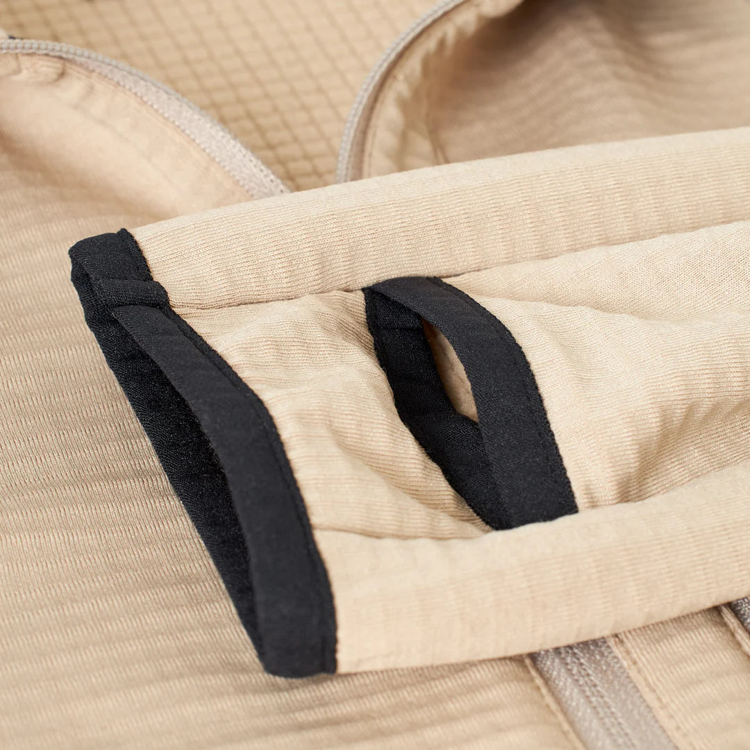 Florence Off Grid Fleece Half Zip