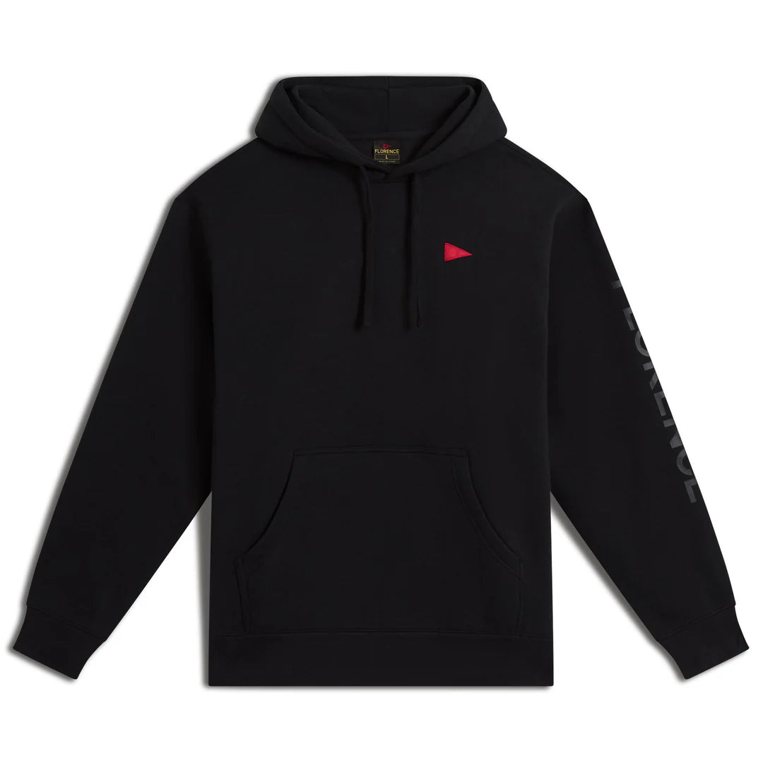Florence Burgee Hoodie