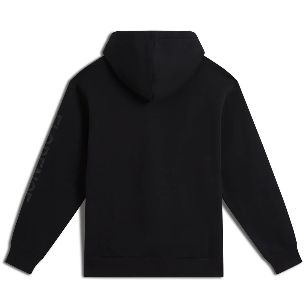 Florence Burgee Hoodie