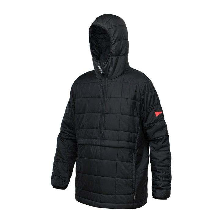 Florence Parachute Quilted PrimaLoft Anorak