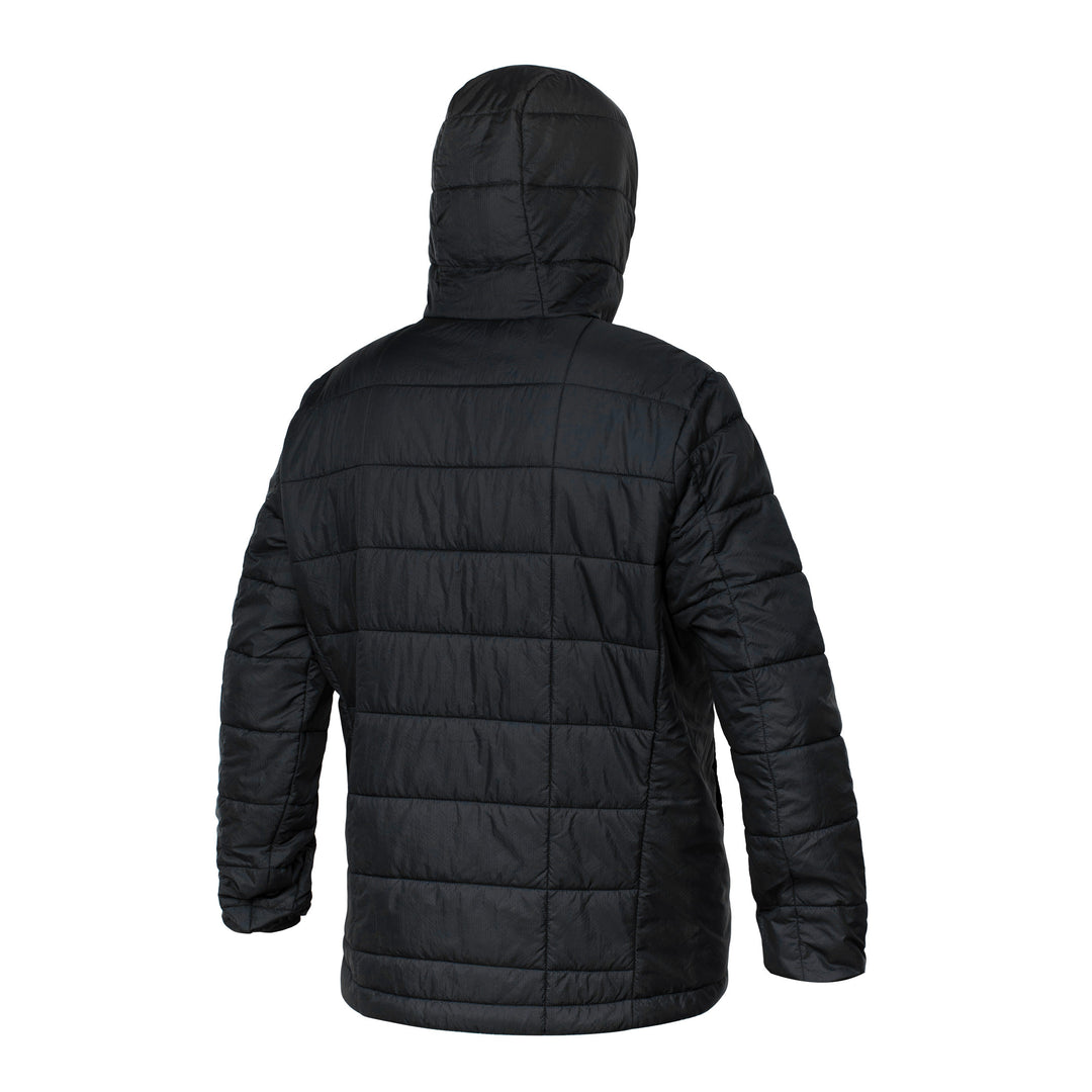 Florence Parachute Quilted PrimaLoft Anorak