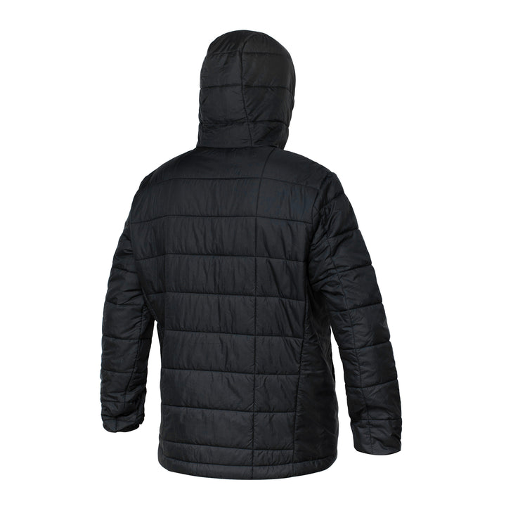 Florence Parachute Quilted PrimaLoft Anorak