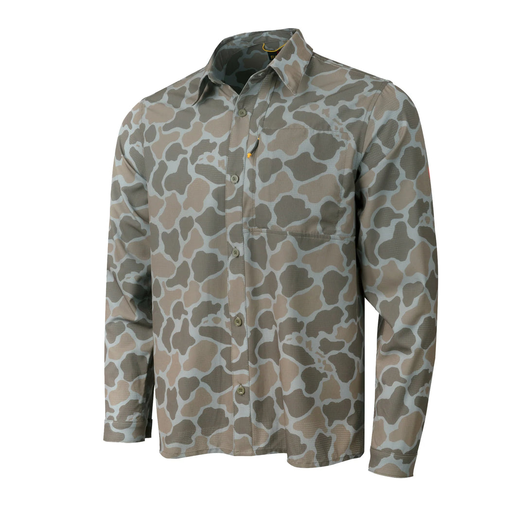 Florence Airtex Expedition Long Sleeve Shirt