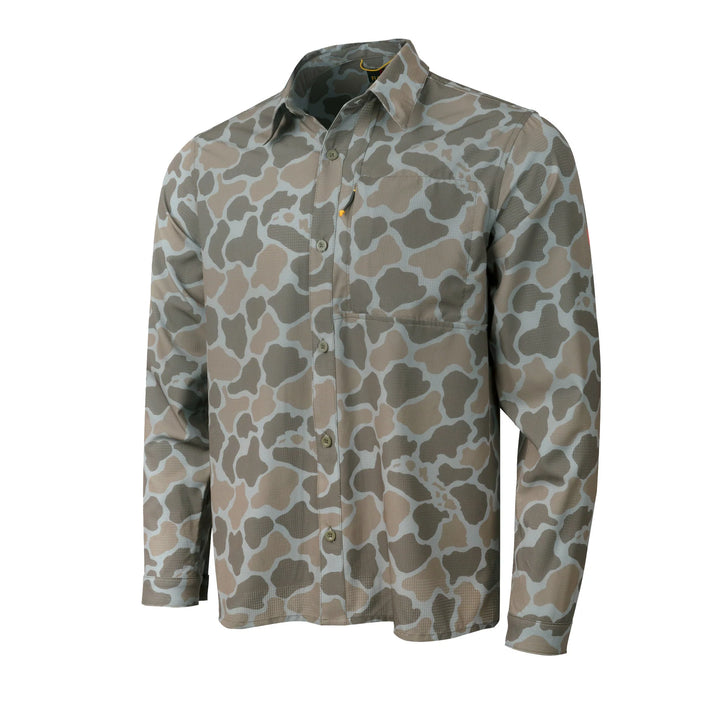 Florence Airtex Expedition Long Sleeve Shirt