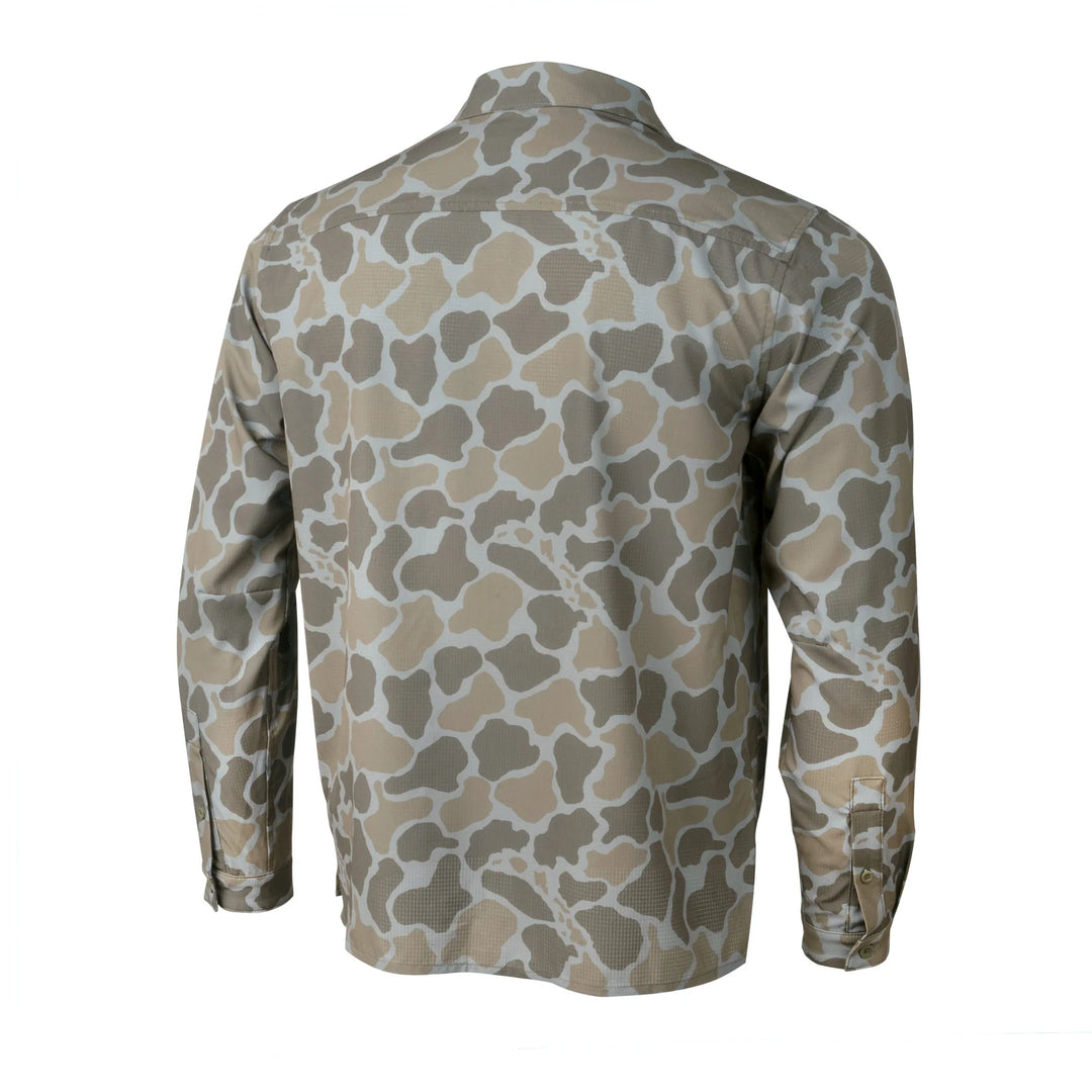 Florence Airtex Expedition Long Sleeve Shirt