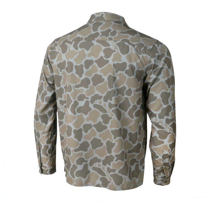 Florence Airtex Expedition Long Sleeve Shirt