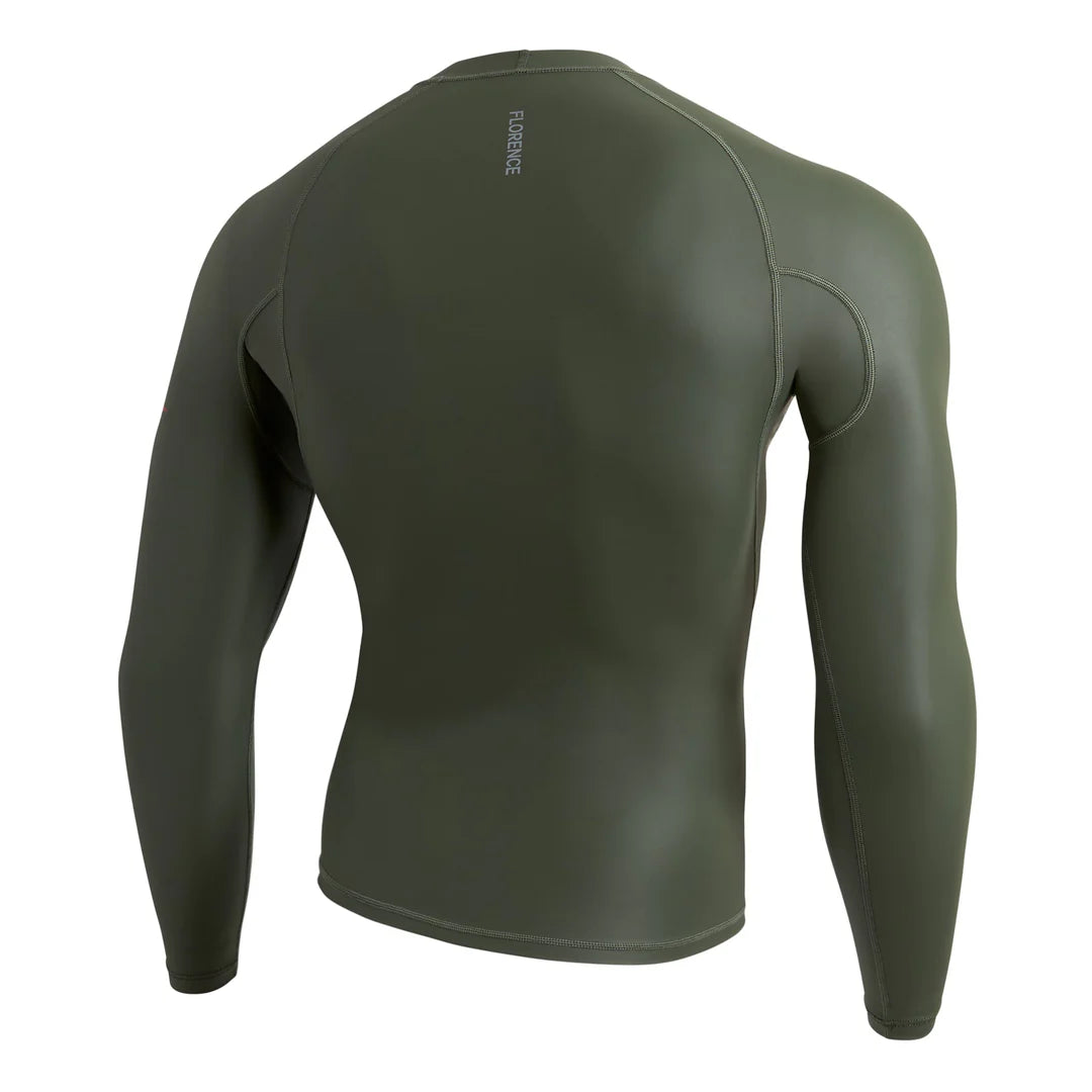 Florence Windshield Long Sleeve Rashguard