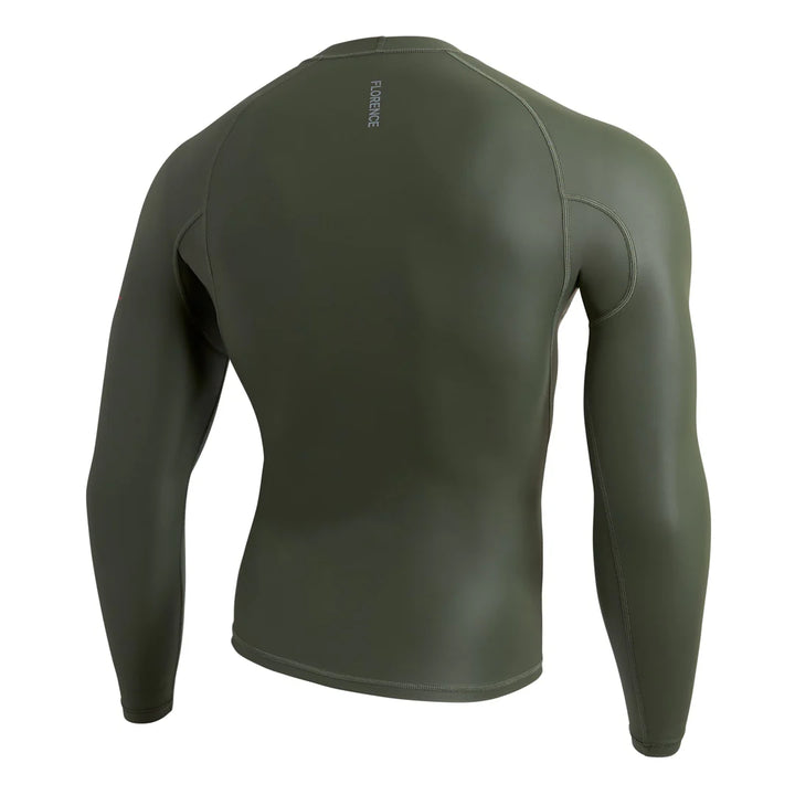Florence Windshield Long Sleeve Rashguard
