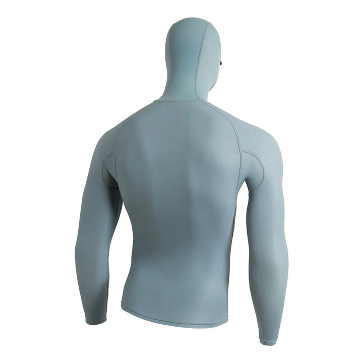 Florence Windshield Long Sleeve Hooded Rashguard