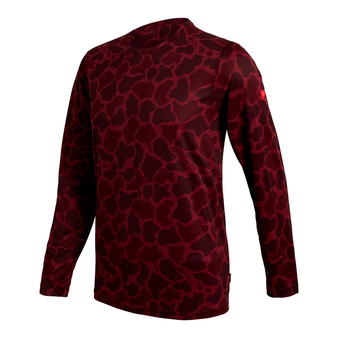Florence Airtex Long Sleeve Shirt