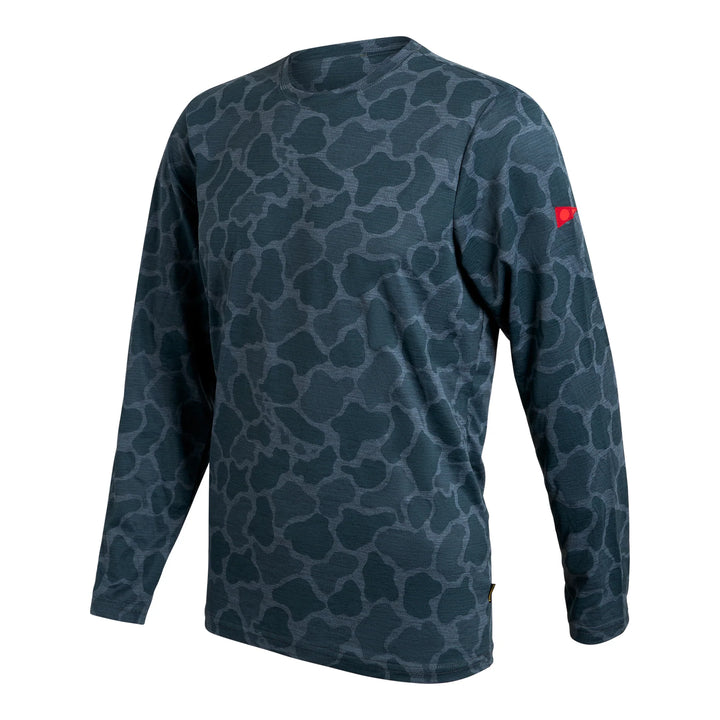 Florence Airtex Long Sleeve Shirt