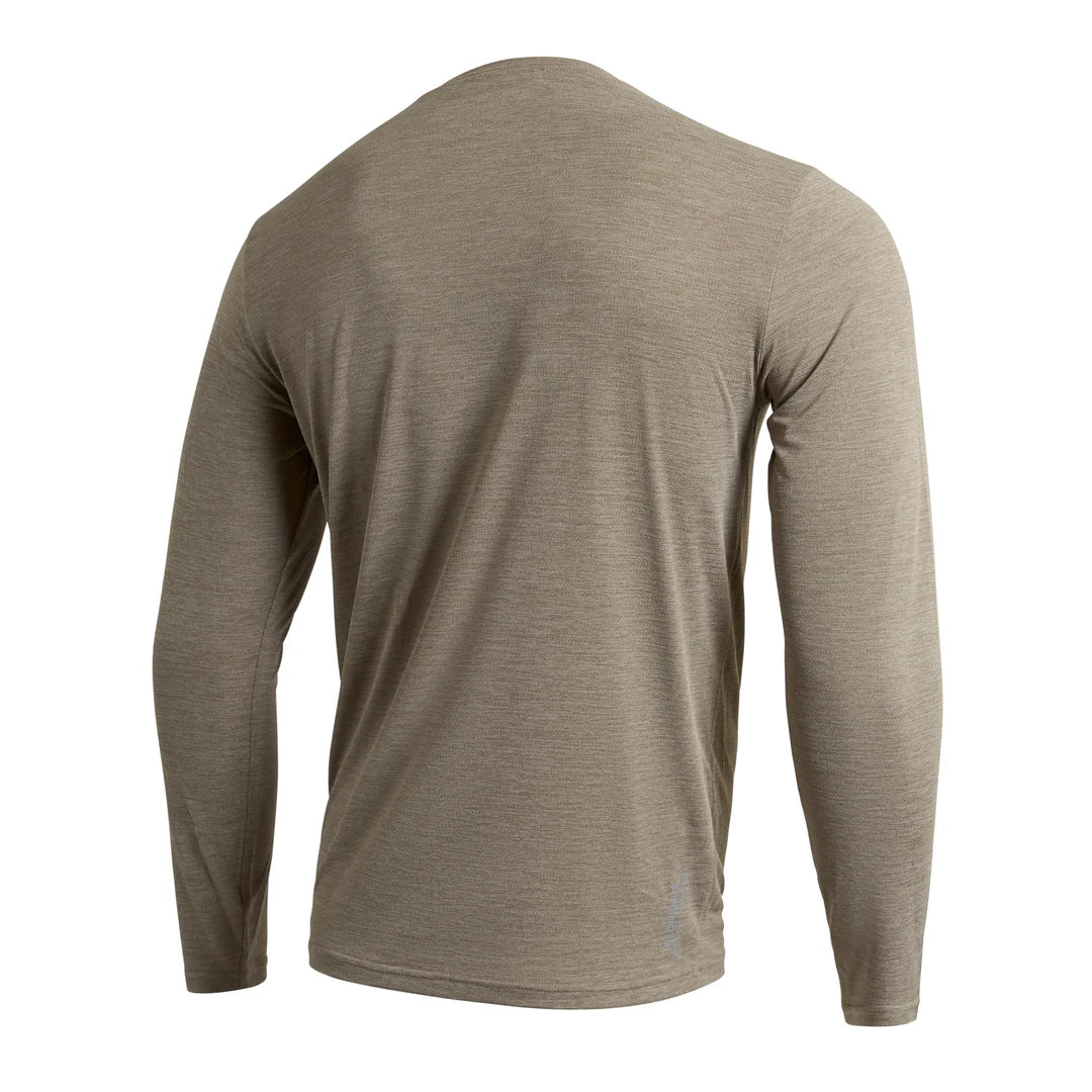 Florence Airtex Long Sleeve Shirt