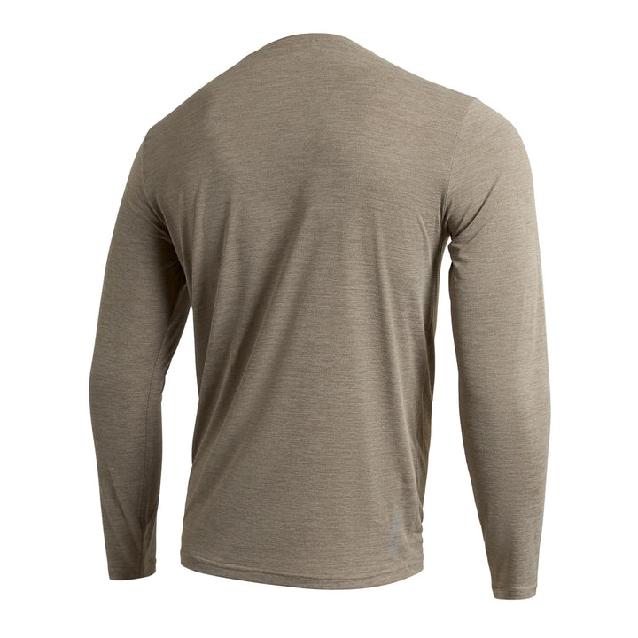 Florence Airtex Long Sleeve Shirt