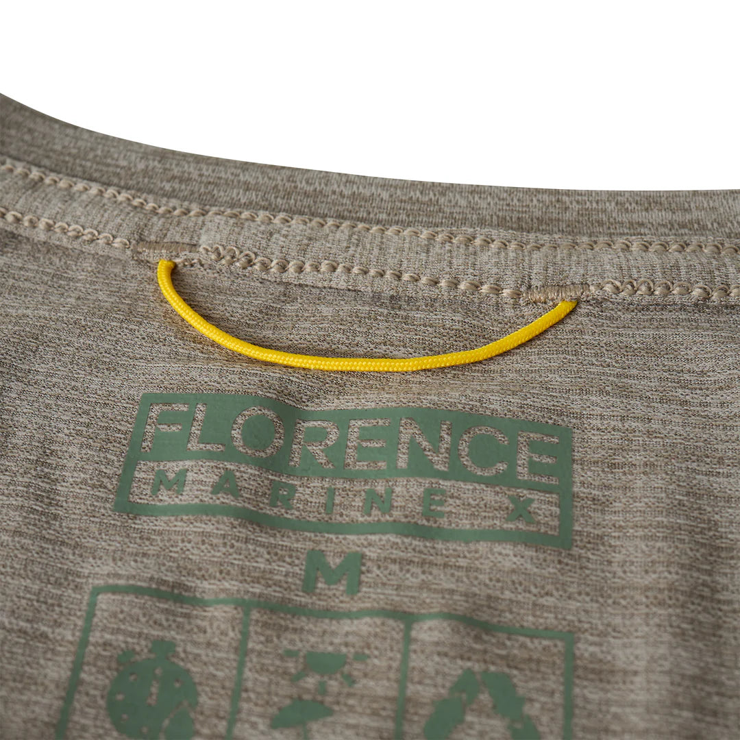 Florence Airtex Long Sleeve Shirt