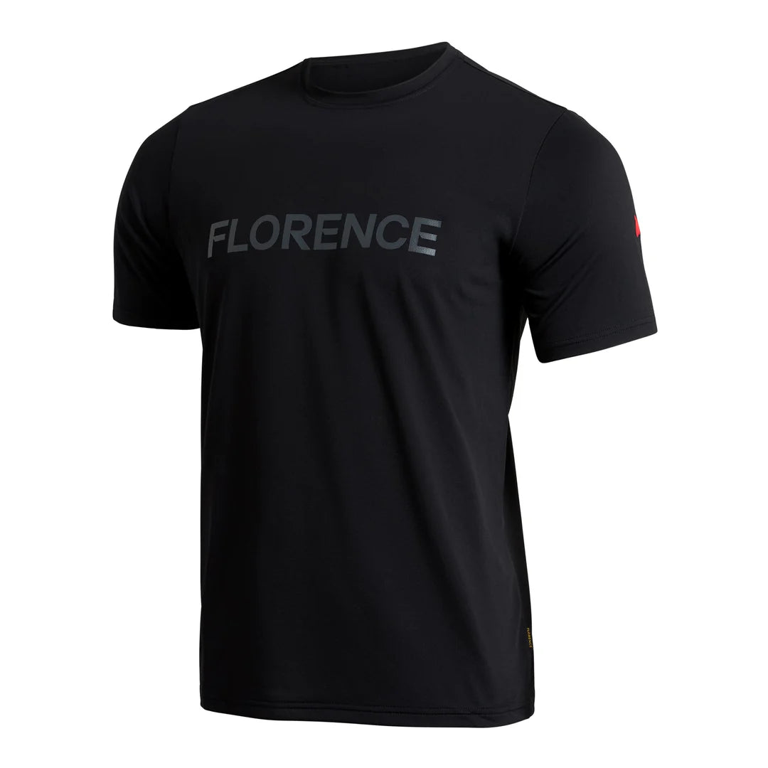 Florence Airtex Florence Logo Short Sleeve Shirt