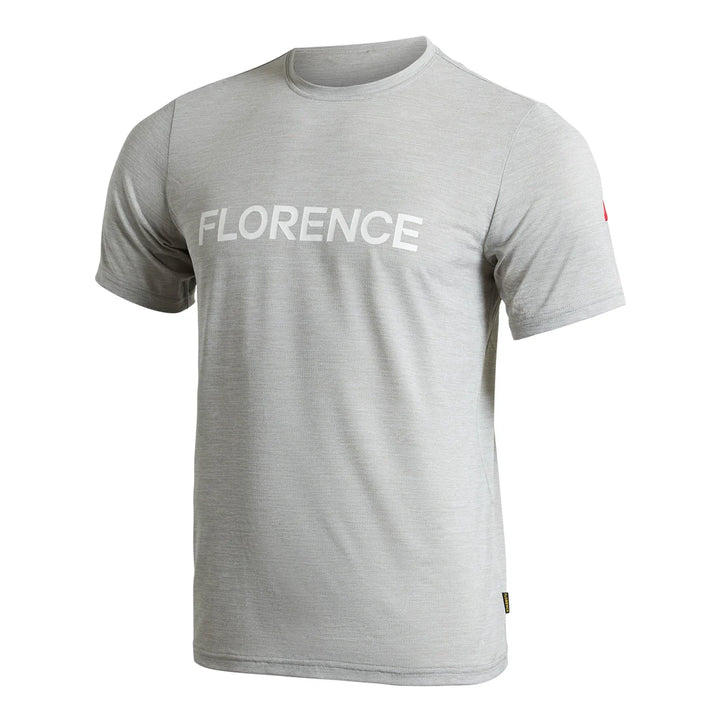 Florence Airtex Florence Logo Short Sleeve Shirt
