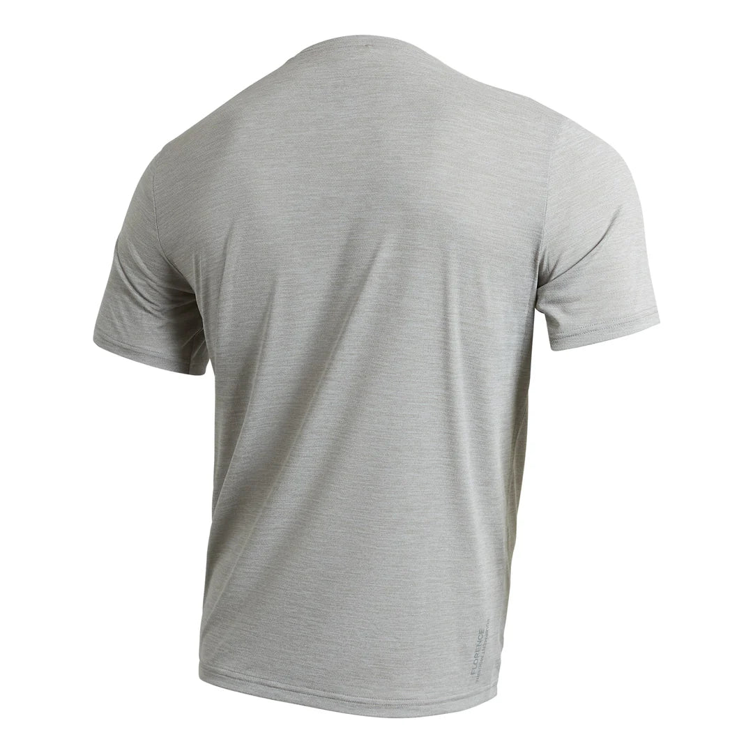 Florence Airtex Florence Logo Short Sleeve Shirt