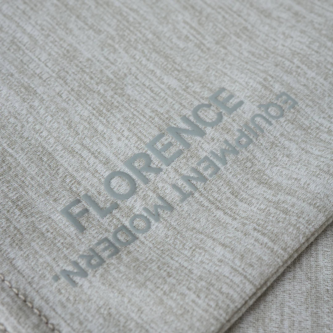 Florence Airtex Florence Logo Short Sleeve Shirt