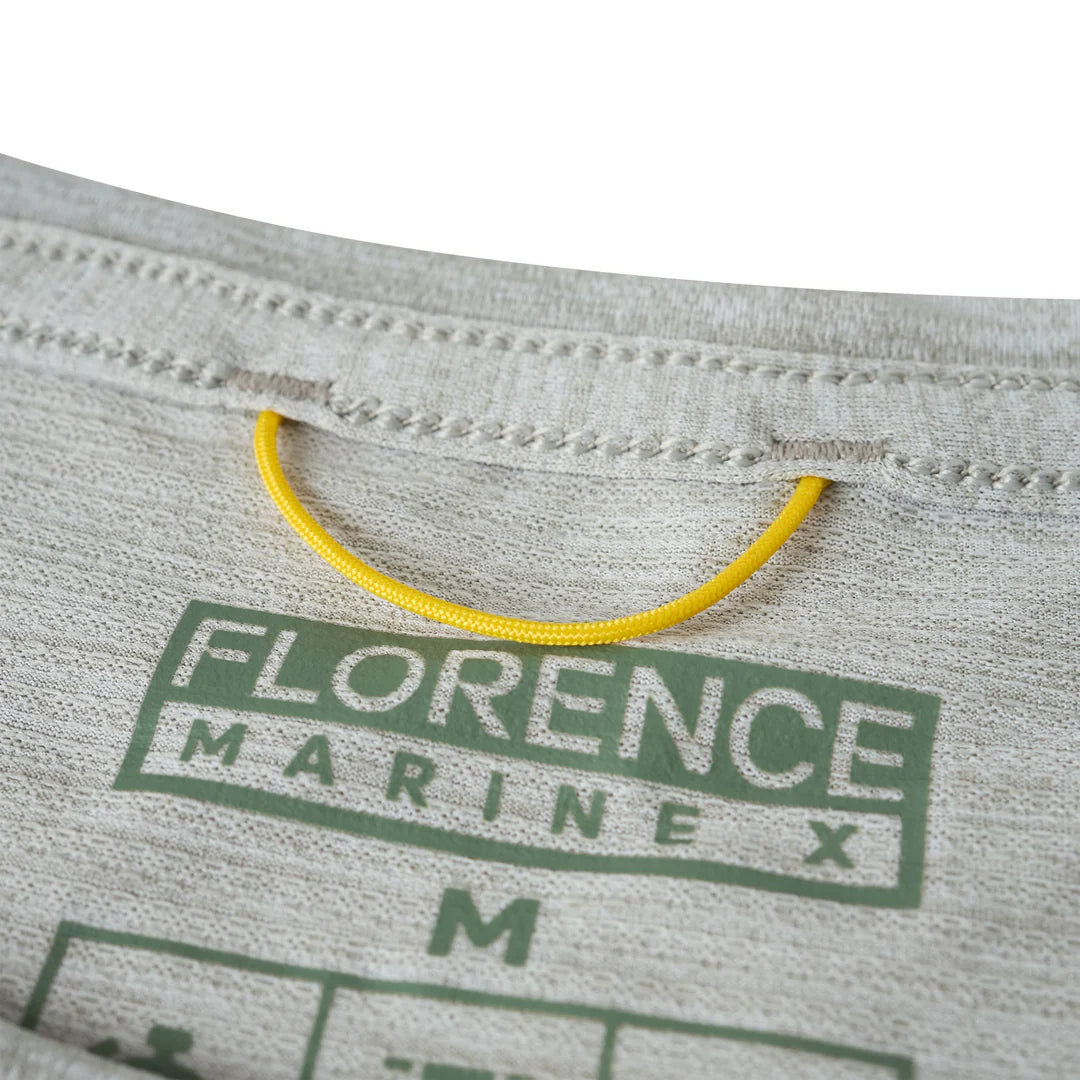 Florence Airtex Florence Logo Short Sleeve Shirt