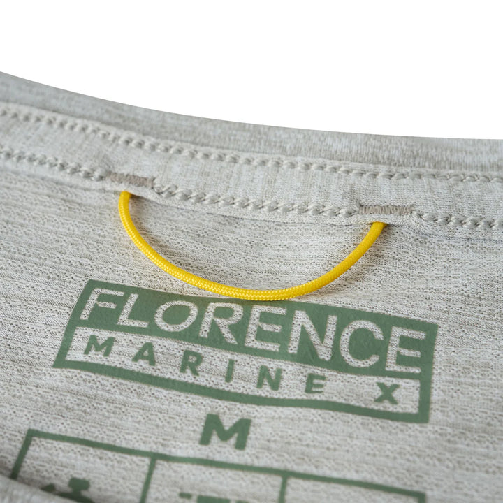 Florence Airtex Florence Logo Short Sleeve Shirt