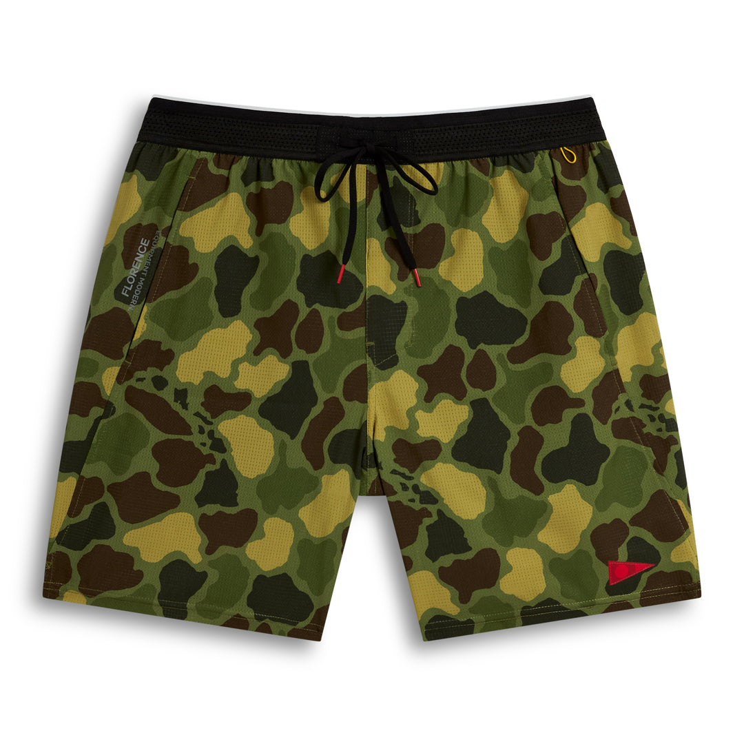 Florence Airtex Short
