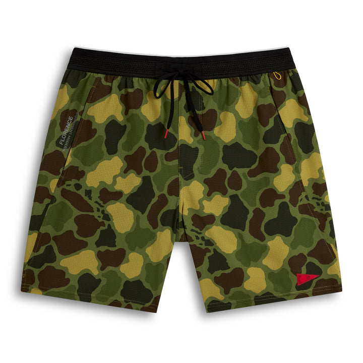 Florence Airtex Short