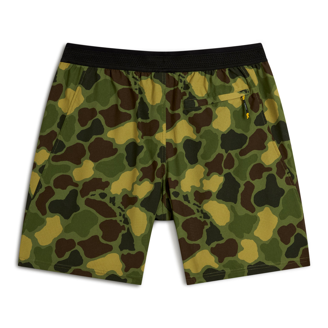 Florence Airtex Short