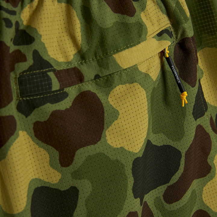 Florence Airtex Short