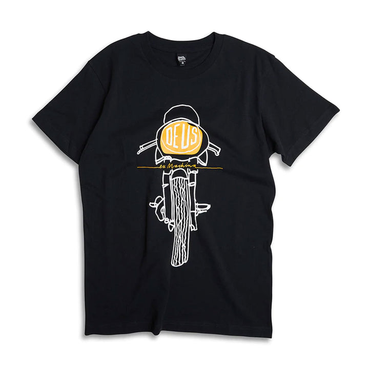 Deus Frontal Matchless Tee