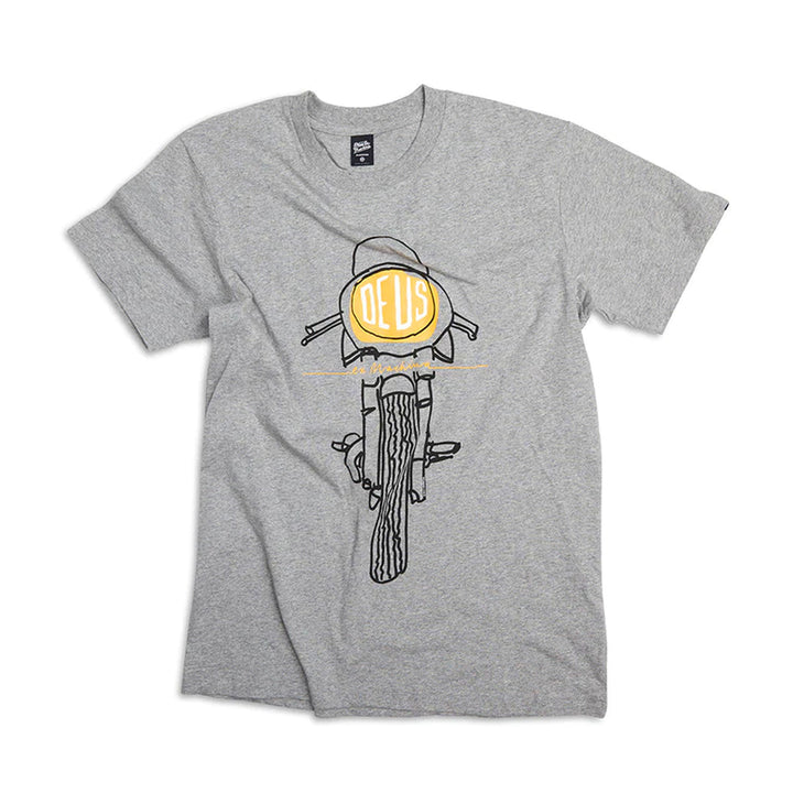 Deus Frontal Matchless Tee