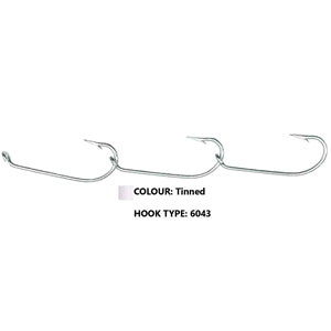 Eagle Claw Lazer Gang Hooks