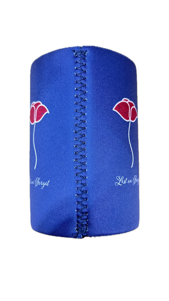 ANZAC Freedom Stubby Cooler