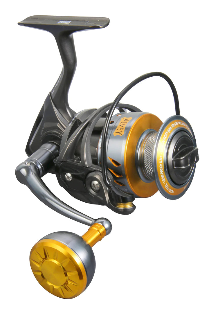 Alvey Orbiter SR100+ Reel