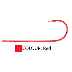 Eagle Claw Lazer Aberdeen Long Shank Hook