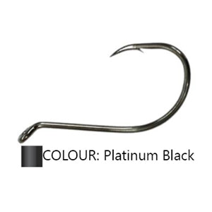 Eagle Claw Lazer Octopus Shank Hook