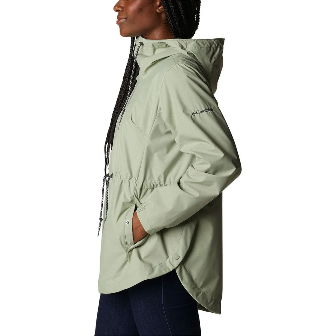 Columbia Lillian Ridge Rain Shell