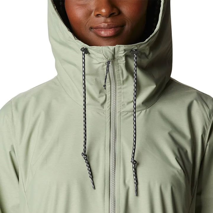 Columbia Lillian Ridge Rain Shell