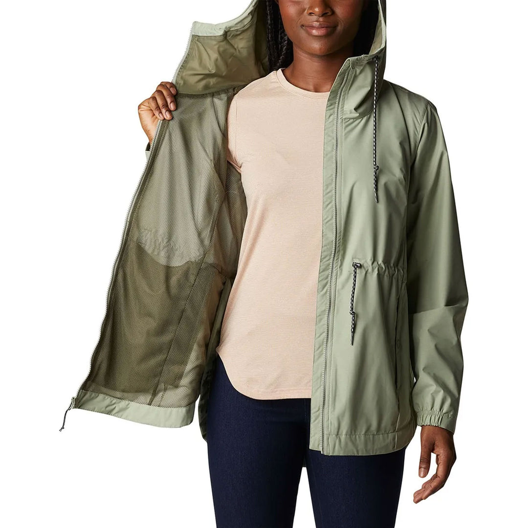 Columbia Lillian Ridge Rain Shell