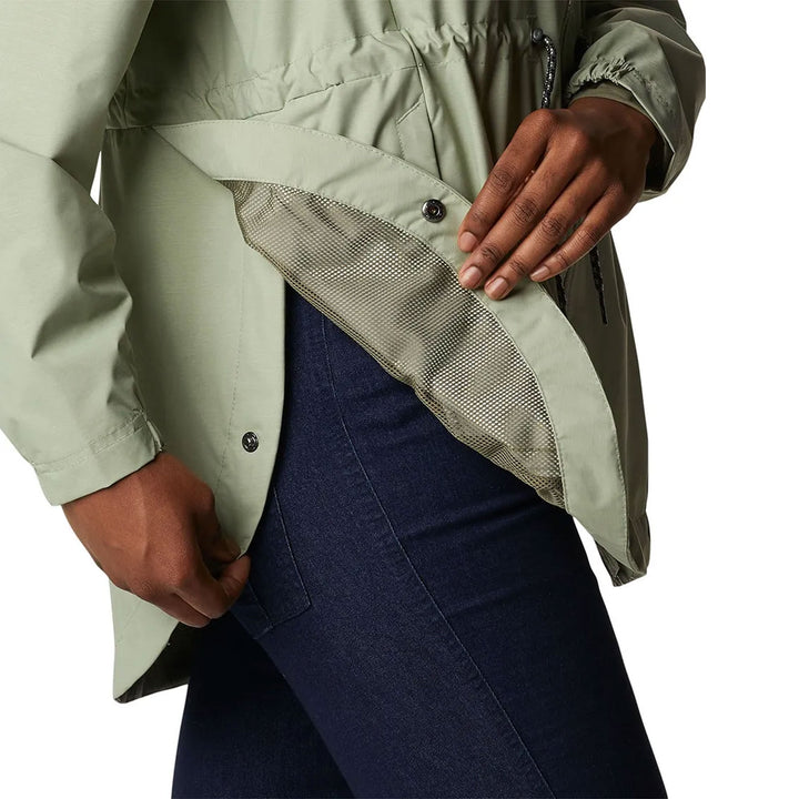 Columbia Lillian Ridge Rain Shell