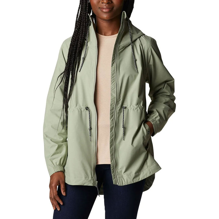 Columbia Lillian Ridge Rain Shell