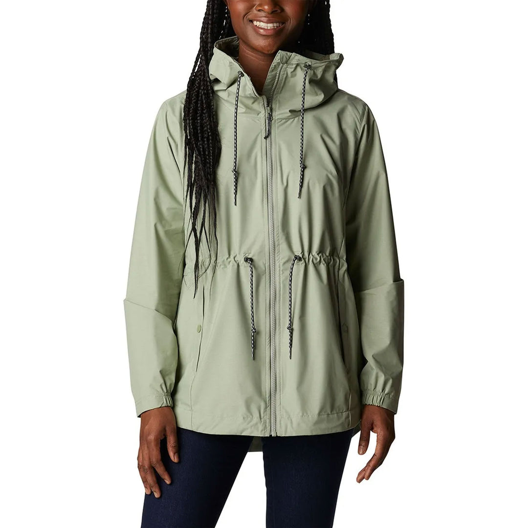 Columbia Lillian Ridge Rain Shell