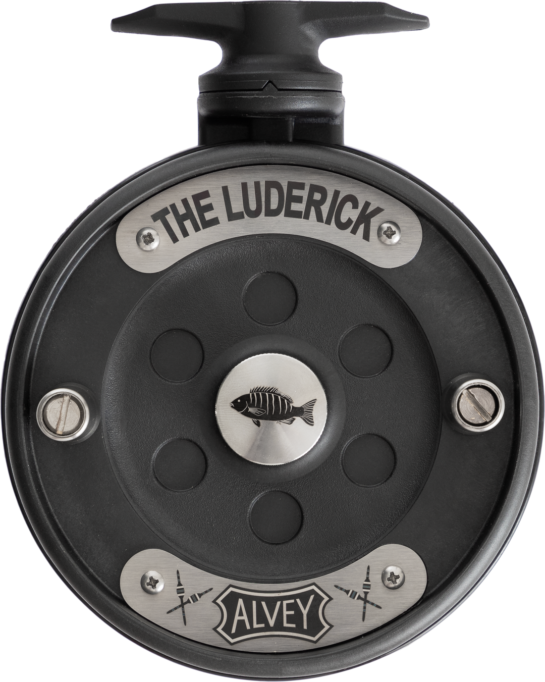 Alvey Captain Series The Luderick 4 3/4" Reel